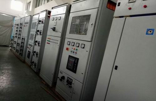 天坛街道电控箱